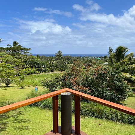 Avocado Retreat Villa Rarotonga Exterior foto