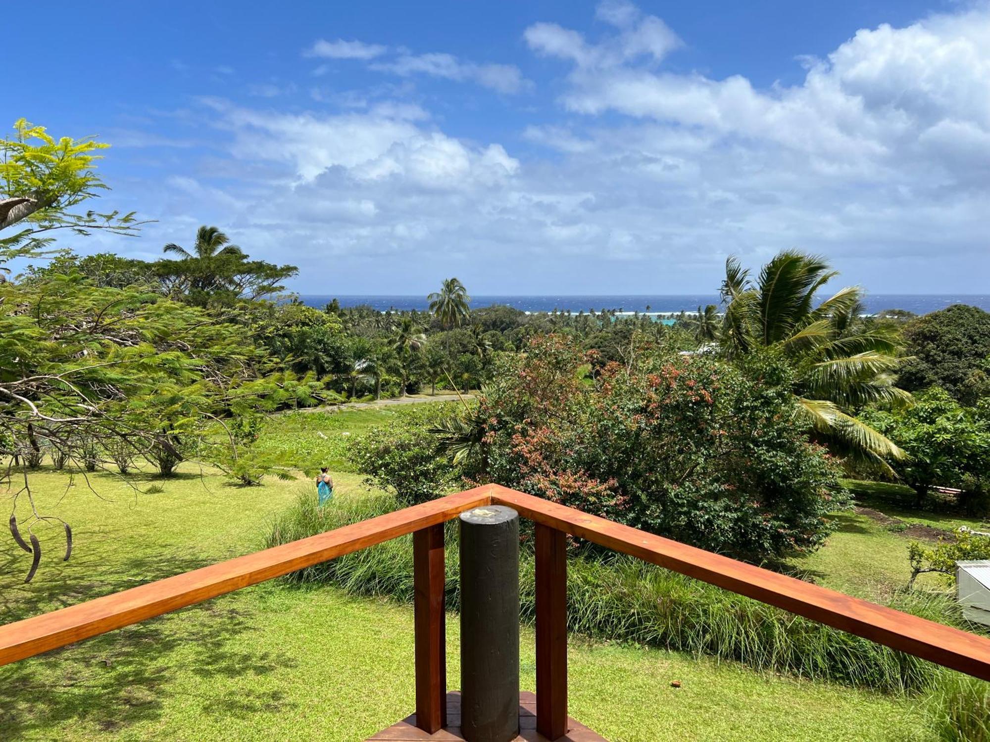 Avocado Retreat Villa Rarotonga Exterior foto