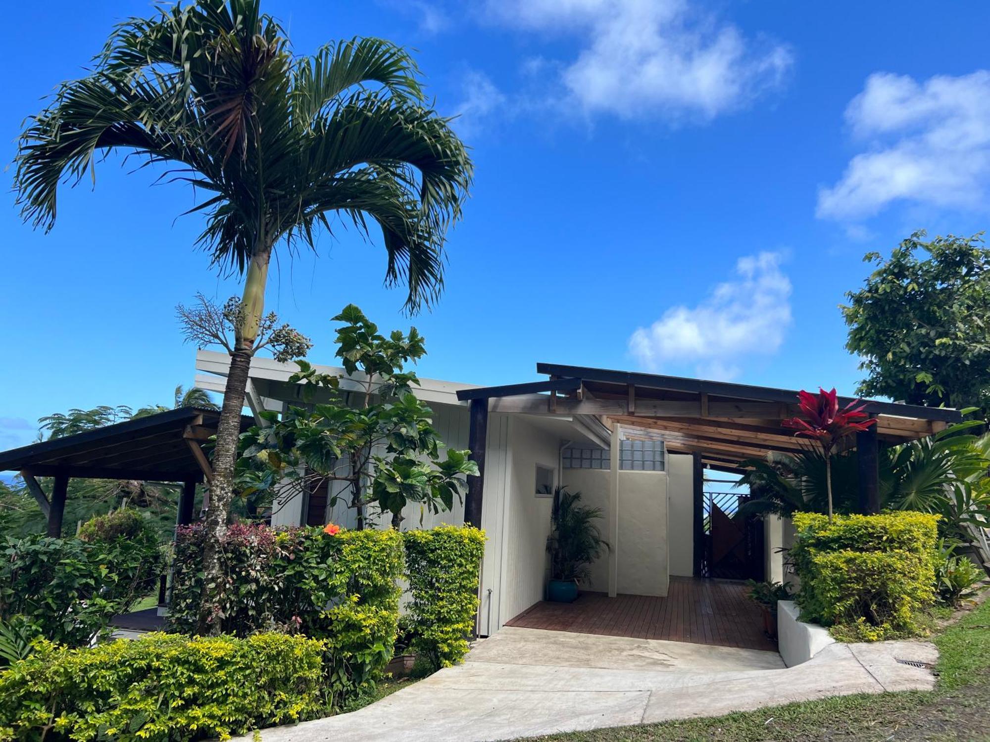 Avocado Retreat Villa Rarotonga Exterior foto
