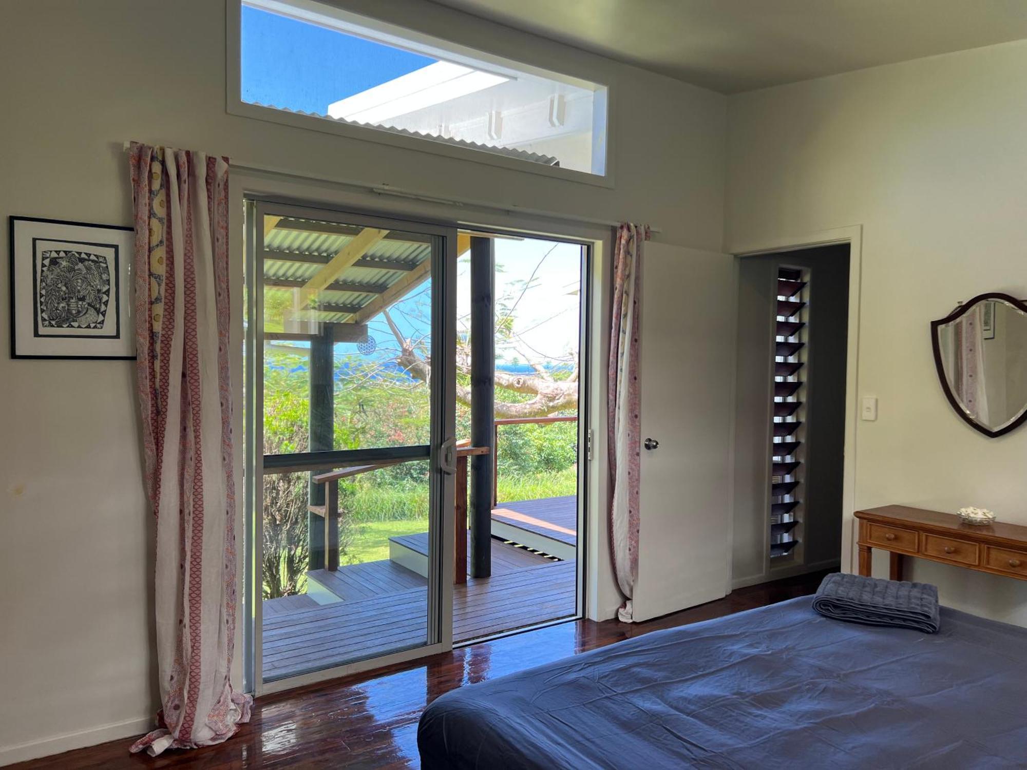 Avocado Retreat Villa Rarotonga Exterior foto