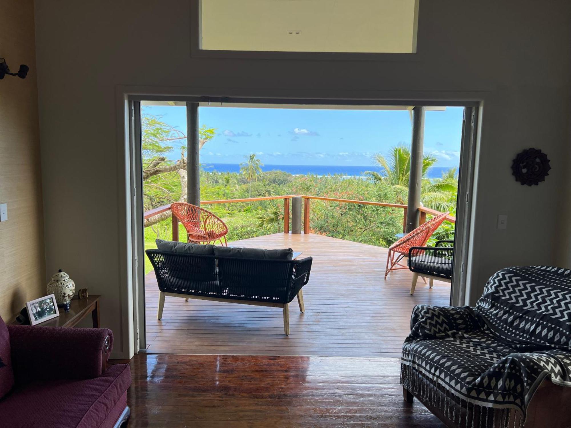 Avocado Retreat Villa Rarotonga Exterior foto