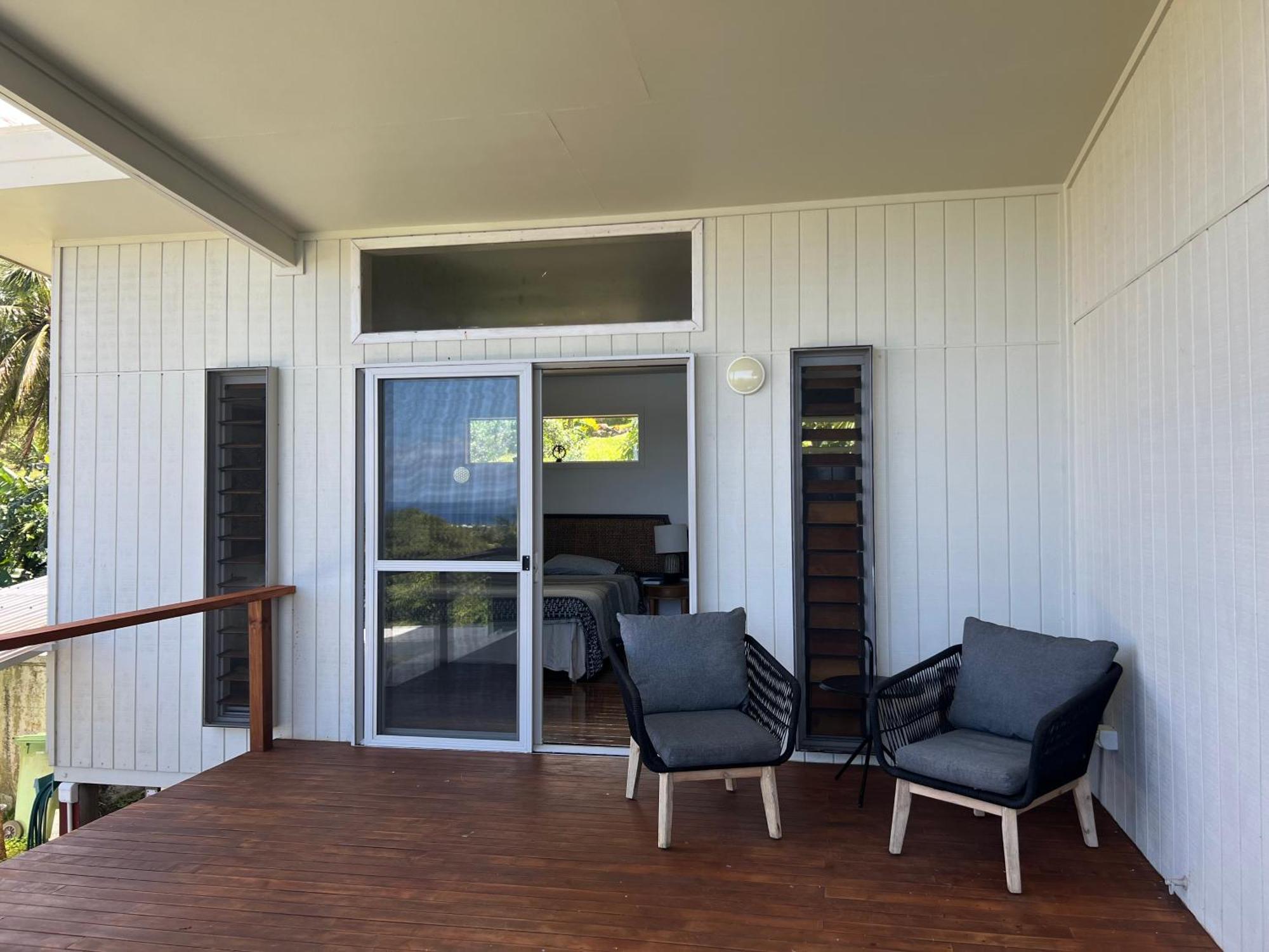 Avocado Retreat Villa Rarotonga Exterior foto