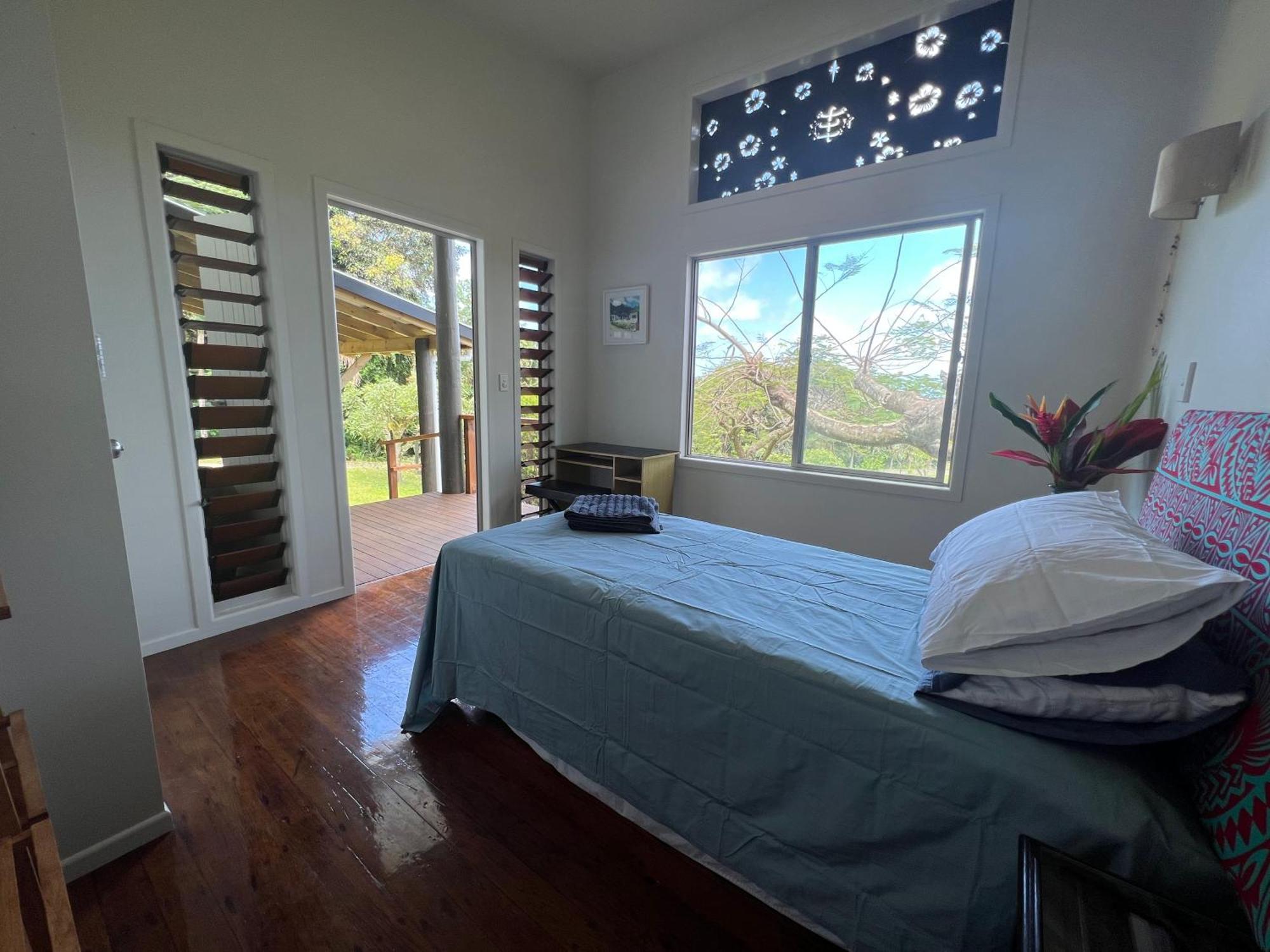 Avocado Retreat Villa Rarotonga Exterior foto